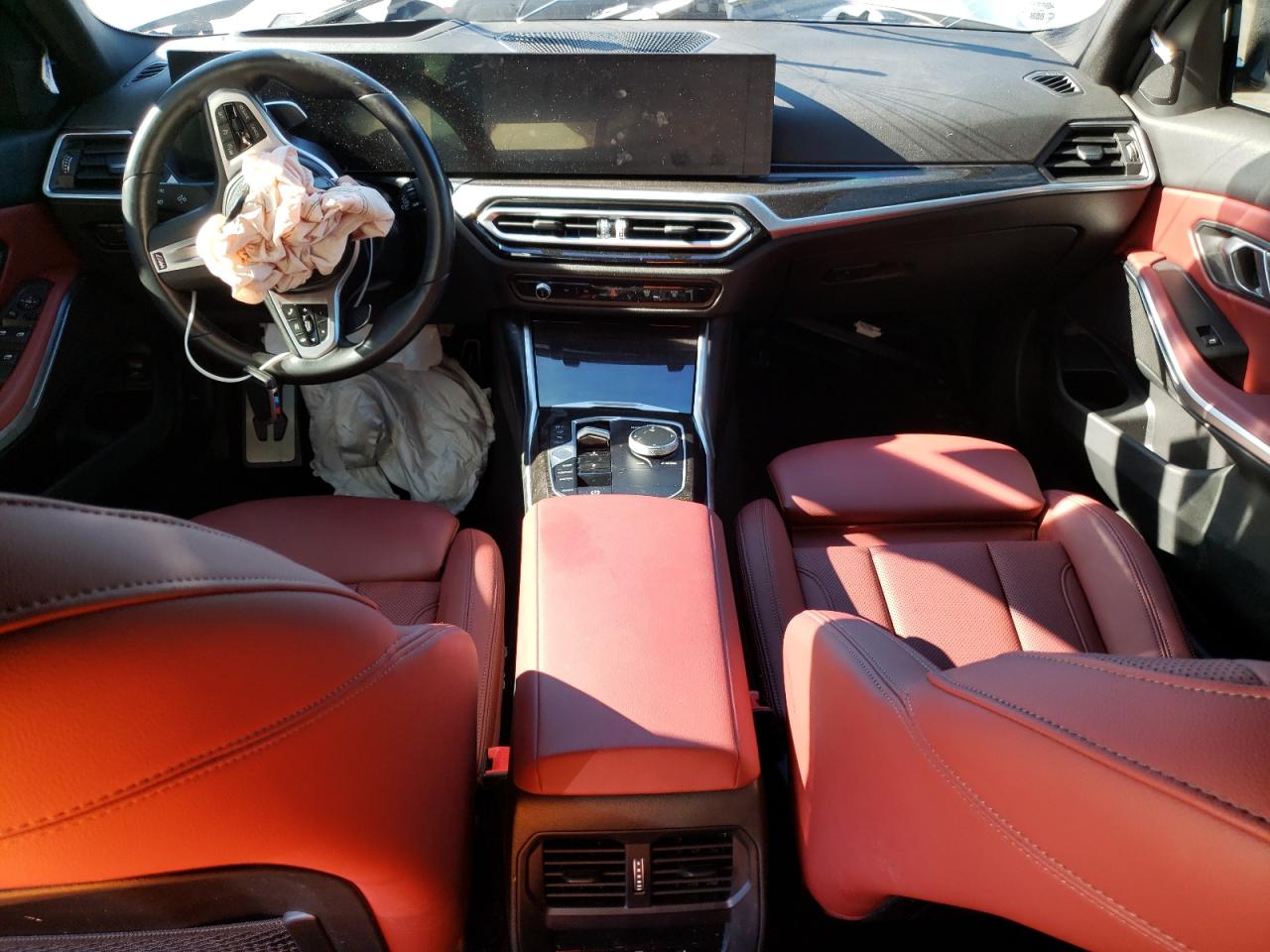 2023 BMW 330I  VIN:3MW69FF0XP8D67253