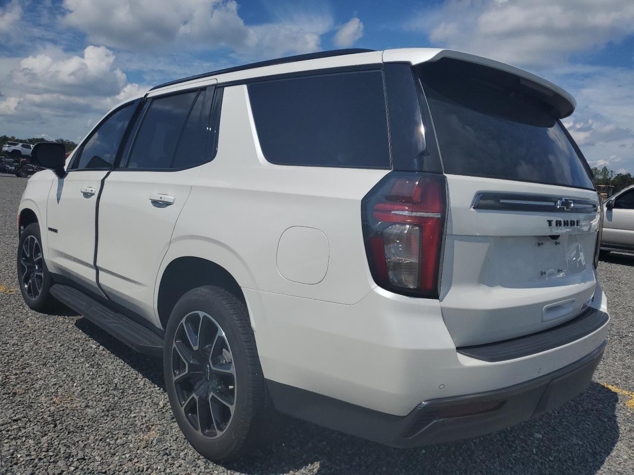 2022 CHEVROLET TAHOE C1500 RST VIN:1GNSCRKD3NR294993