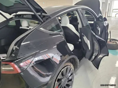 2022 Tesla Model Y 7SAYGDEF3NF500782 VIN:7SAYGDEF3NF500782