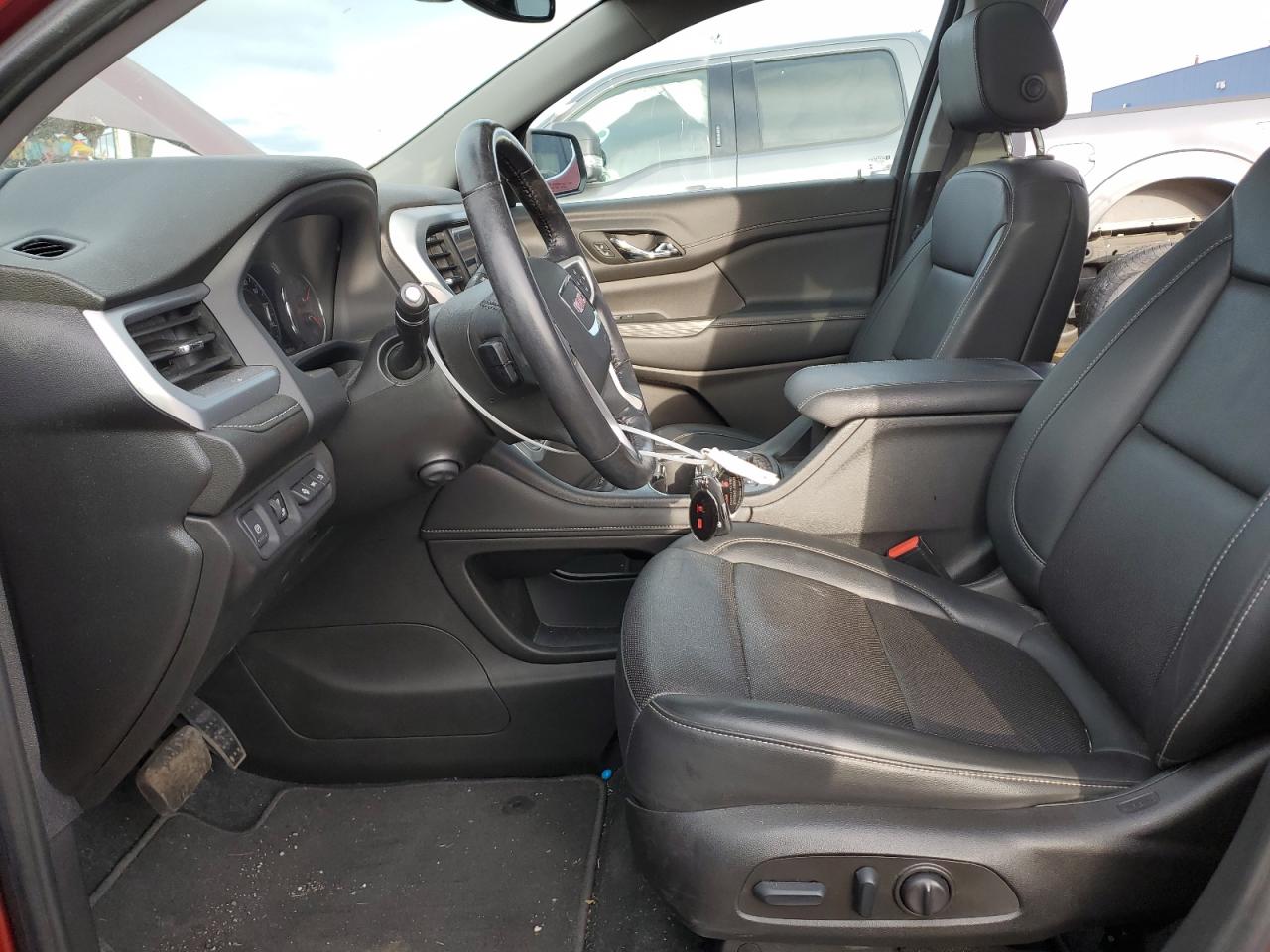 2022 GMC ACADIA SLT VIN:1GKKNULS0NZ141656