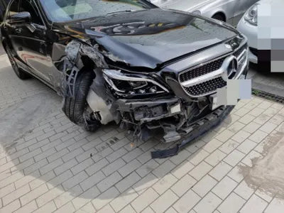 2015 Mercedes-Benz CLS 400 WDDLJ6FB7FA148371 VIN:WDDLJ6FB7FA148371