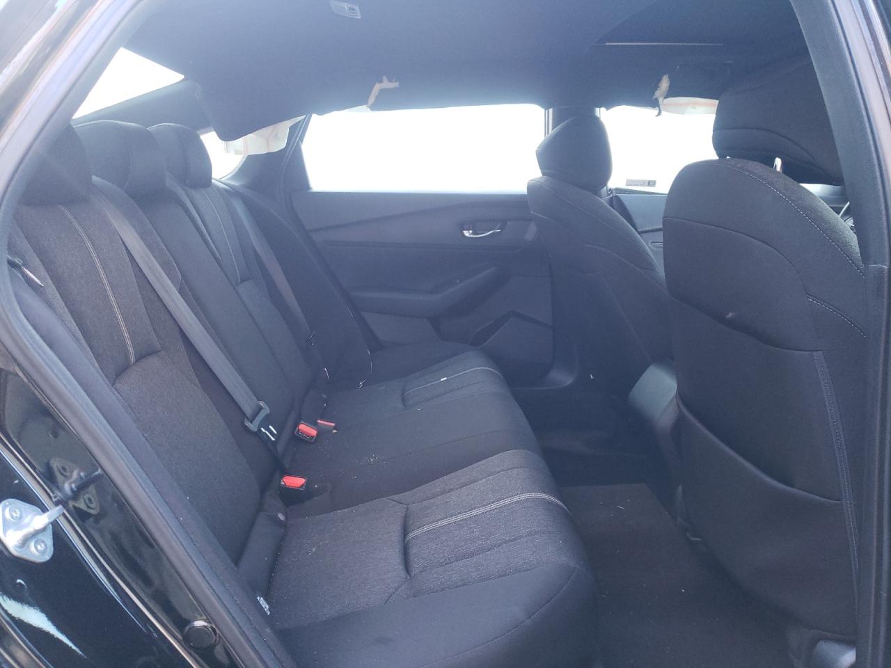 2023 HONDA ACCORD HYBRID SPORT VIN:1HGCY2F50PA048401