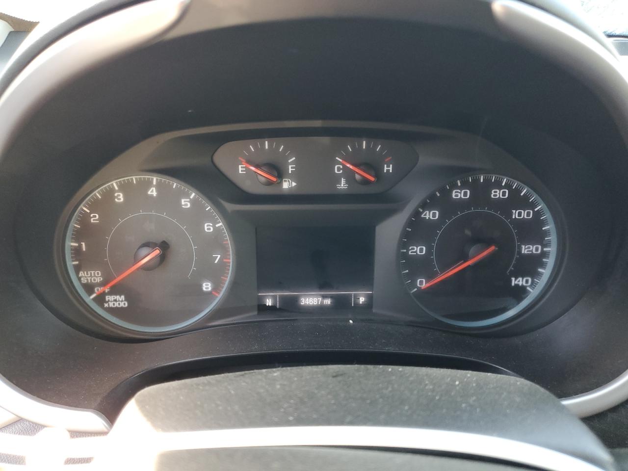 2022 CHEVROLET MALIBU LT VIN:1G1ZD5STXNF135127