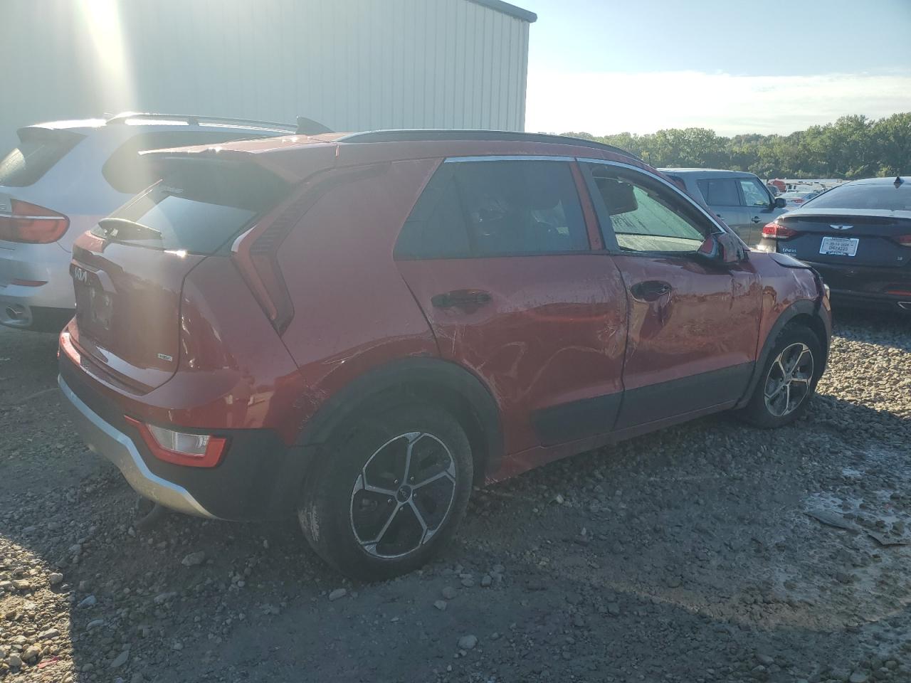 2023 KIA NIRO EX VIN:KNDCR3LE5P5061322