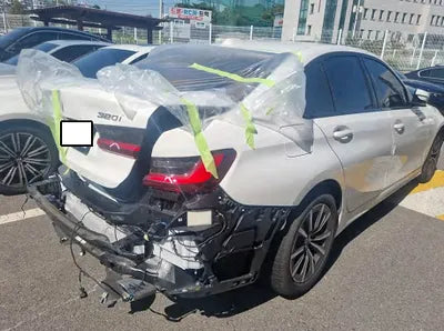 2023 BMW 320 WBA61FS04PFN36431 VIN:WBA61FS04PFN36431