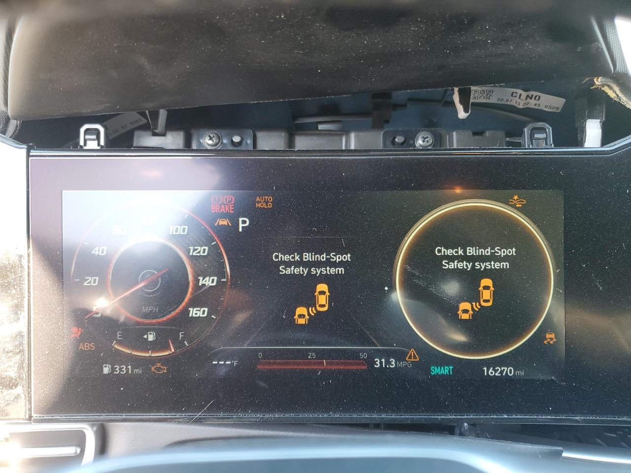 2023 HYUNDAI ELANTRA SEL VIN:KMHLS4AG1PU404966