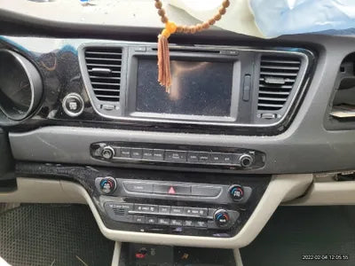 2016 Kia Carnival KNAMC81ABGS204821 VIN:KNAMC81ABGS204821