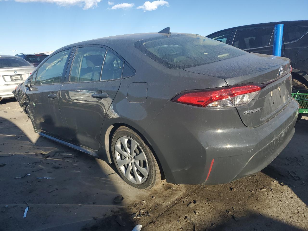 2023 TOYOTA COROLLA LE VIN:JTDBCMFE4P3014163