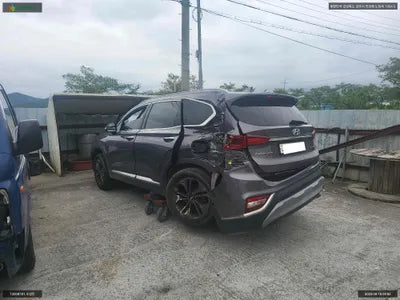 2018 Hyundai Santa FE KMHS381CDKU038183 VIN:KMHS381CDKU038183