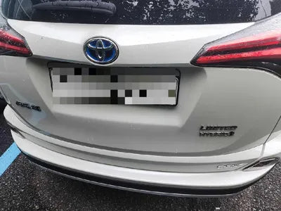 2018 Toyota RAV4 VIN: