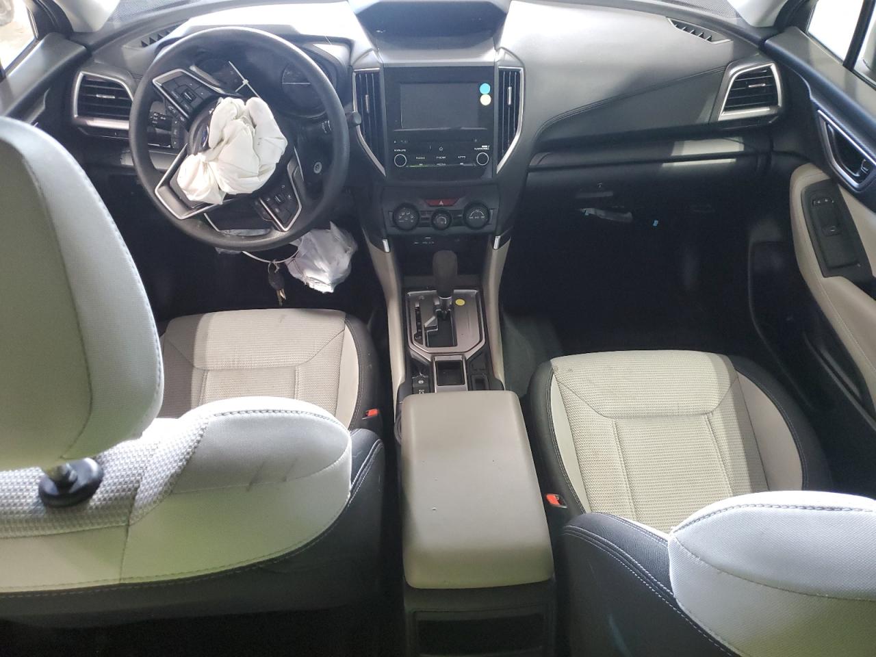 2022 SUBARU FORESTER  VIN:JF2SKACC0NH468013