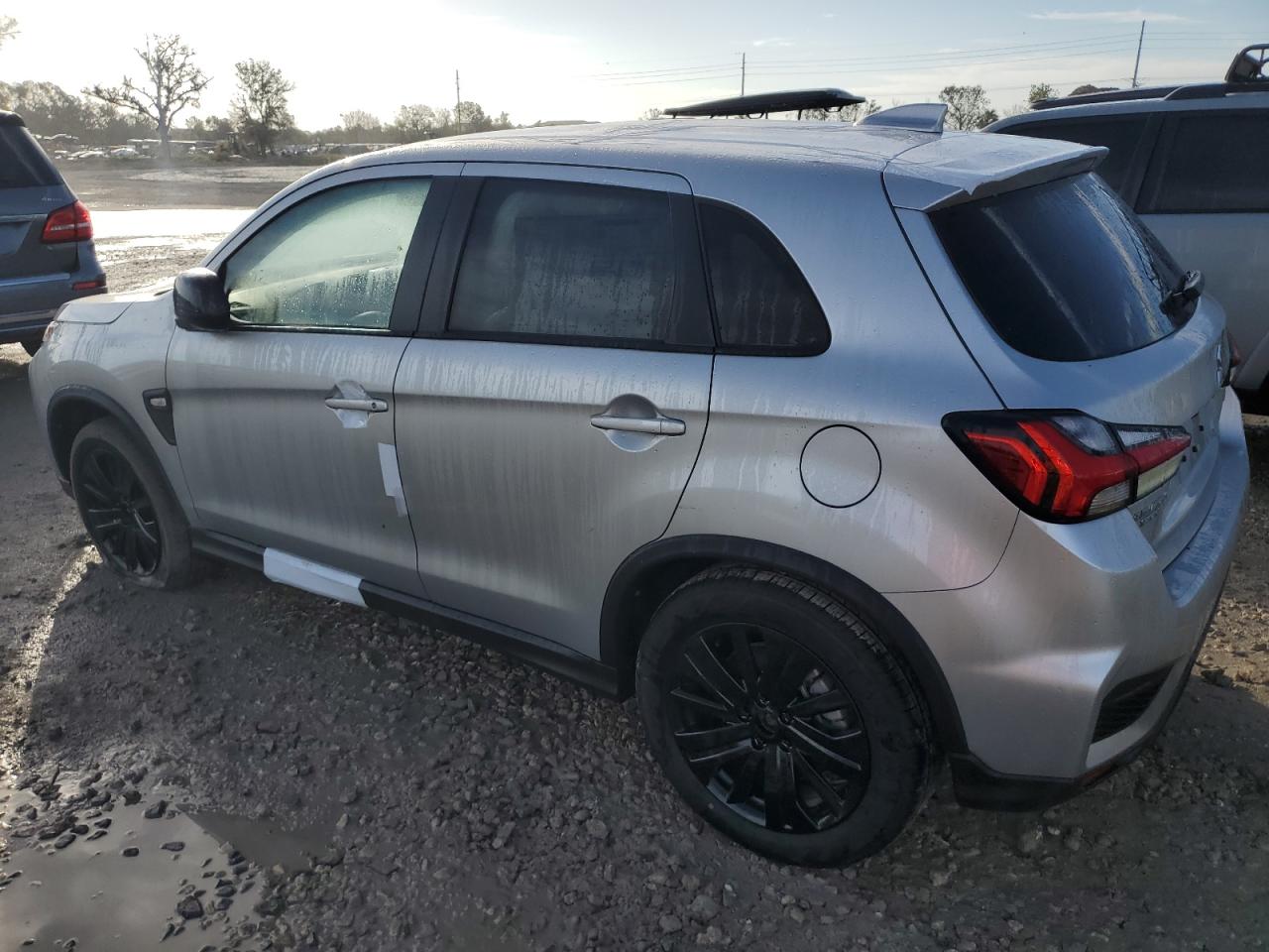 2024 MITSUBISHI OUTLANDER SPORT S/SE VIN:JA4ARUAU0RU018033