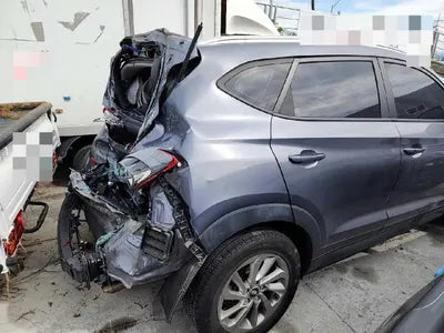 2015 Hyundai Tucson VIN: