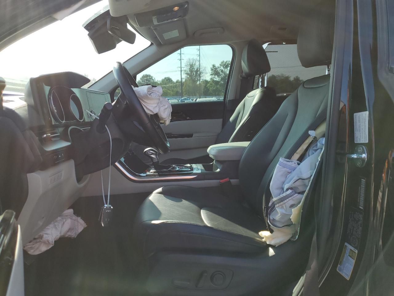 2022 KIA CARNIVAL EX VIN:KNDNC5H35N6113486