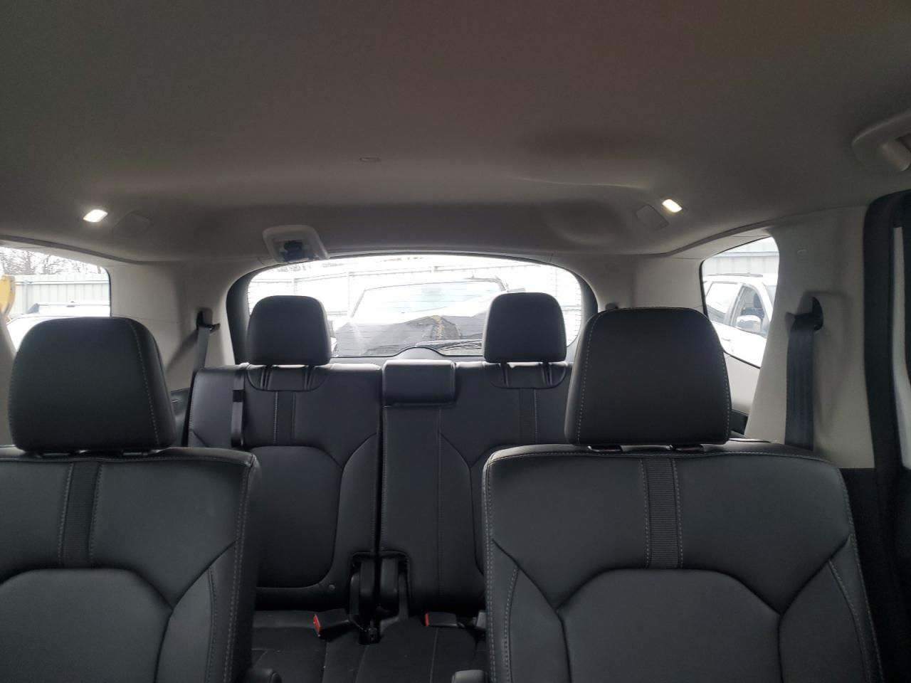 2023 HONDA PILOT EXL VIN:5FNYG1H59PB032798