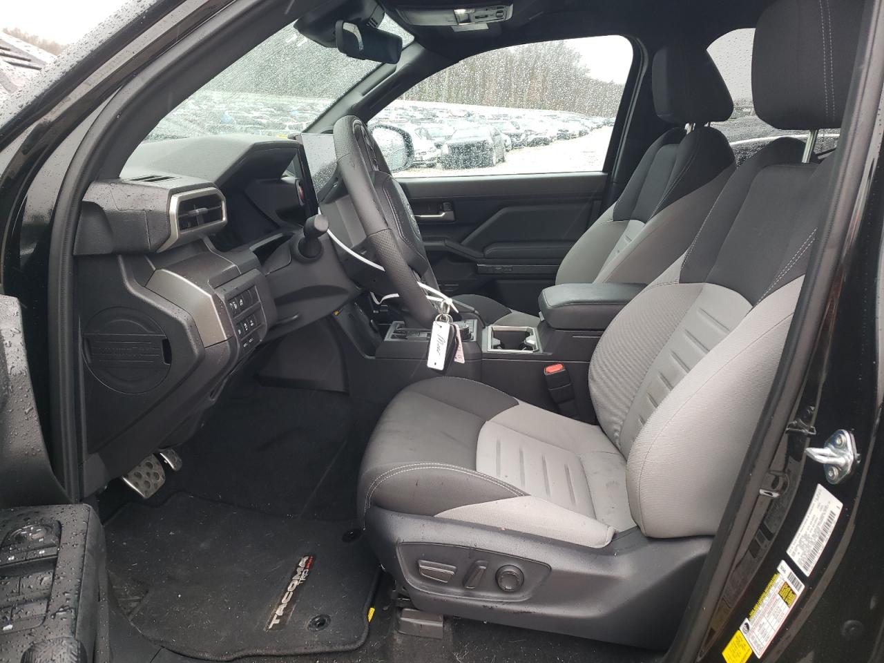 2024 TOYOTA TACOMA DOUBLE CAB VIN:3TYLB5JN7RT027211
