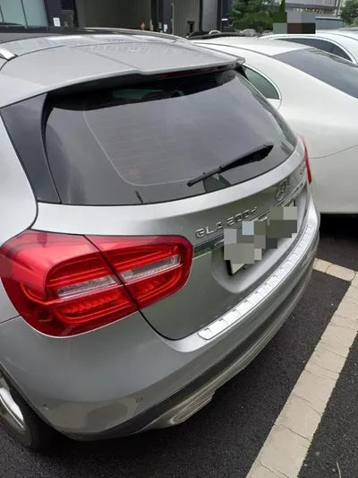 2016 Mercedes-Benz GLA 200 VIN: