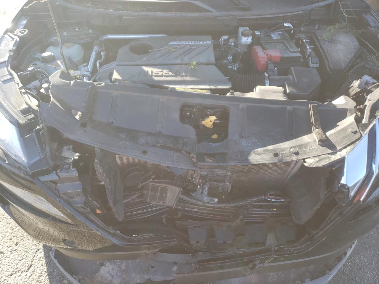 2023 NISSAN ROGUE SV VIN:JN8BT3BA6PW437780