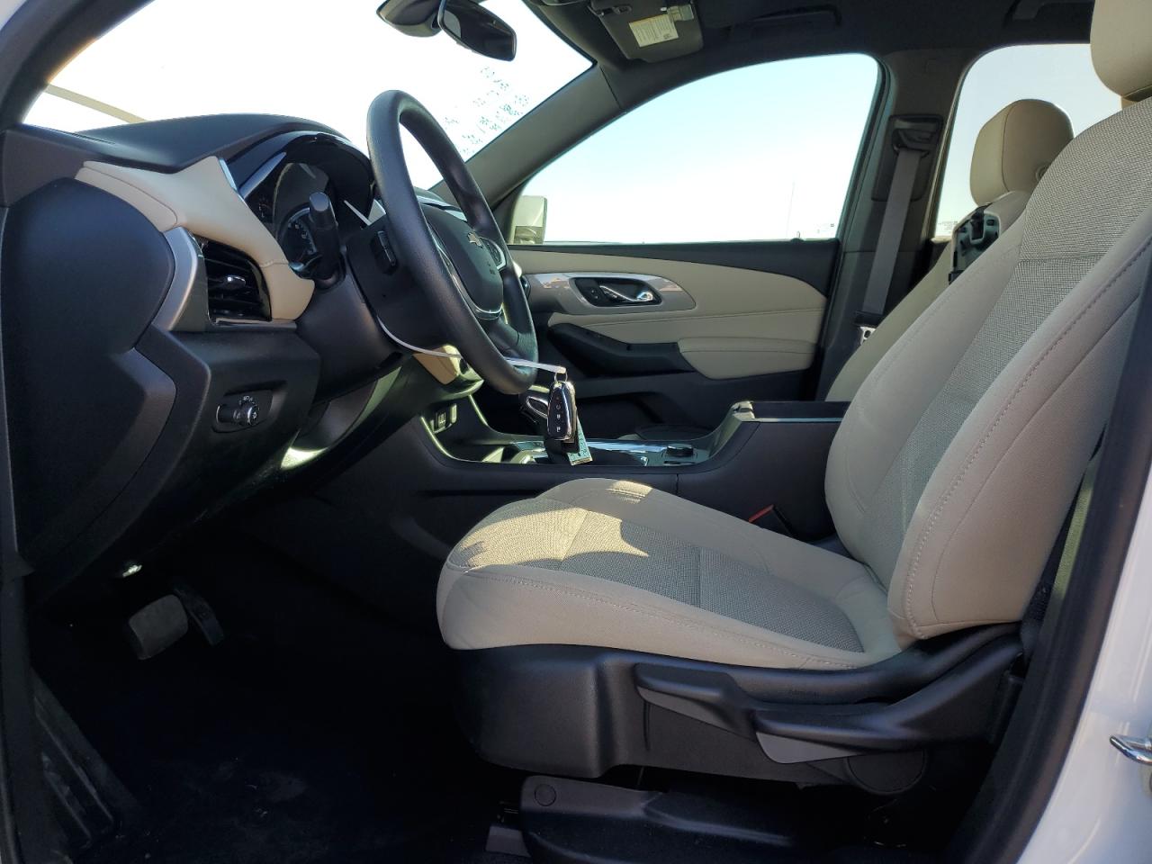 2023 CHEVROLET TRAVERSE LS VIN:1GNERFKW0PJ324917