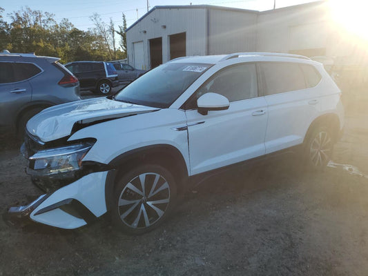 2022 VOLKSWAGEN TAOS SE VIN:3VVRX7B29NM015239