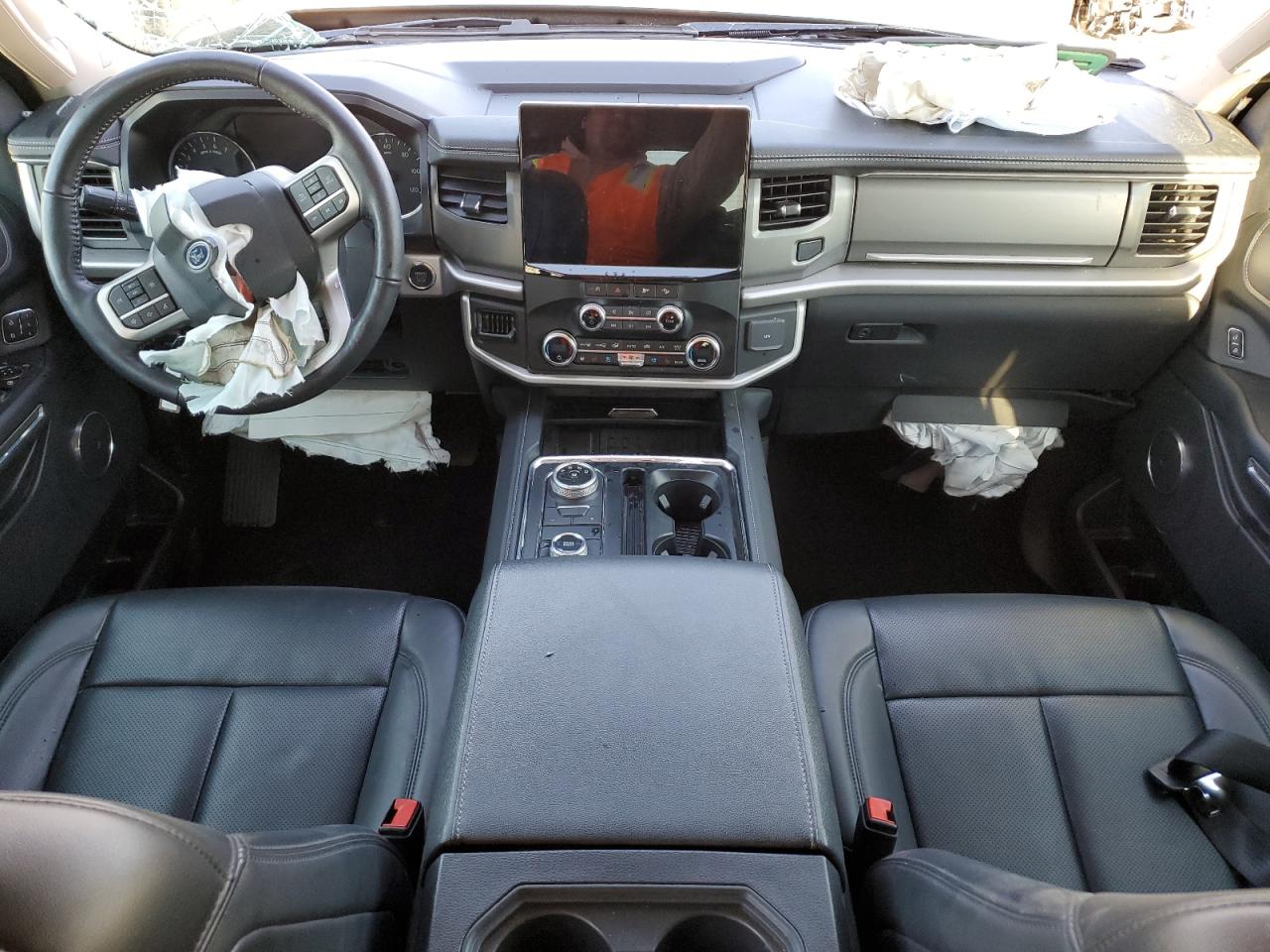 2023 FORD EXPEDITION XLT VIN:1FMJU1J82PEA55061