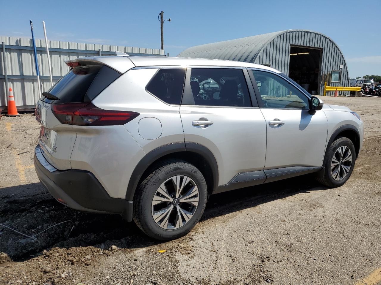 2023 NISSAN ROGUE SV VIN:JN8BT3BA2PW404839