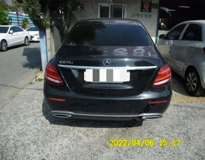 2016 Mercedes-Benz E 220 WDDZF0EB6HA047674 VIN:WDDZF0EB6HA047674