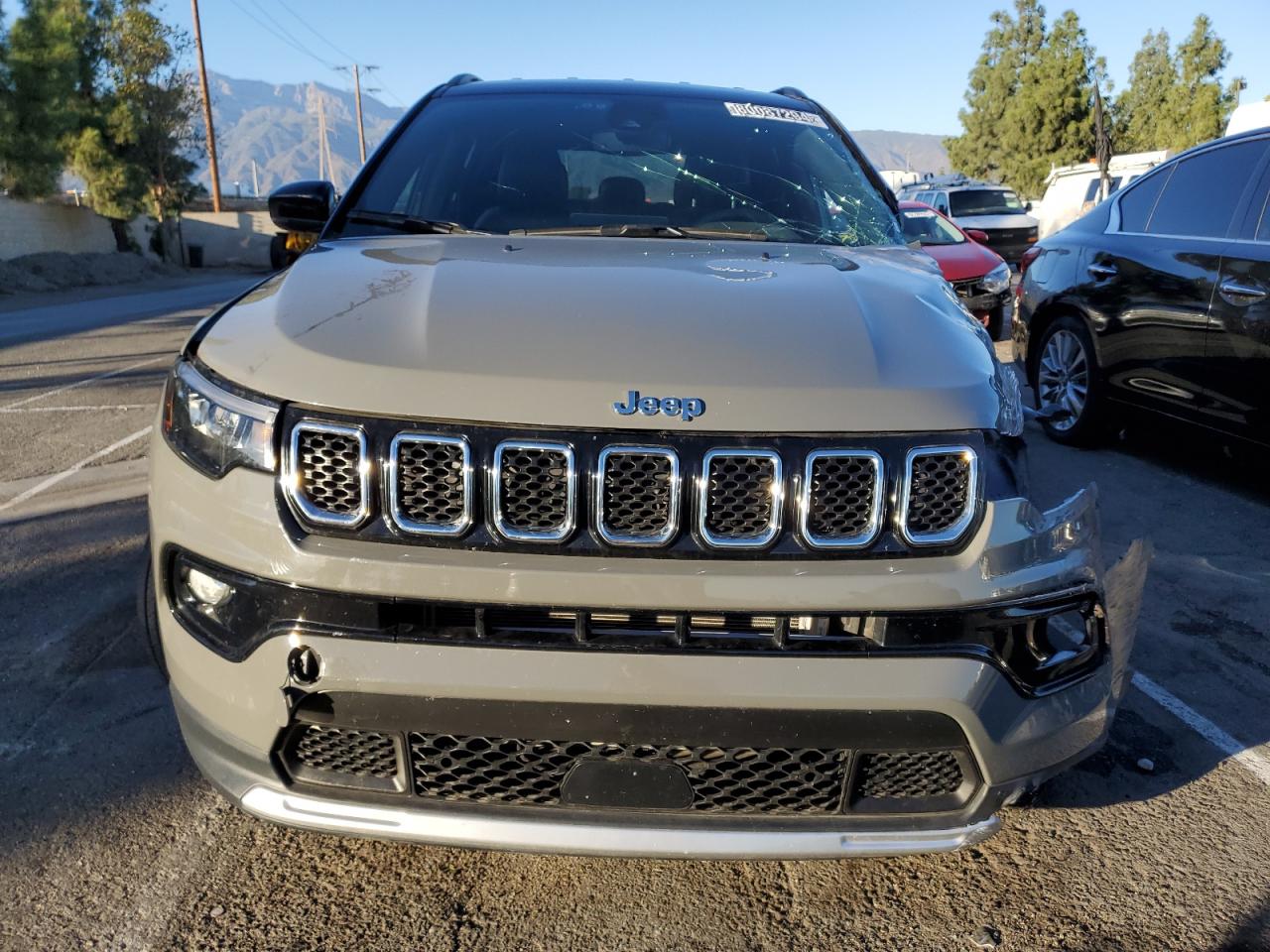 2023 JEEP COMPASS LIMITED VIN:3C4NJDCN8PT522454