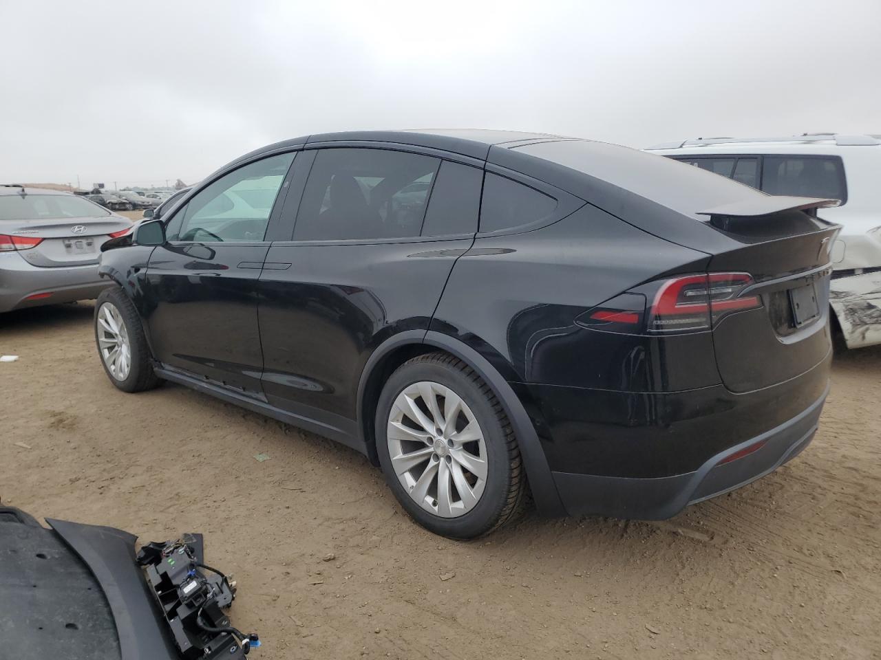 2023 TESLA MODEL X  VIN:7SAXCAE58PF367923