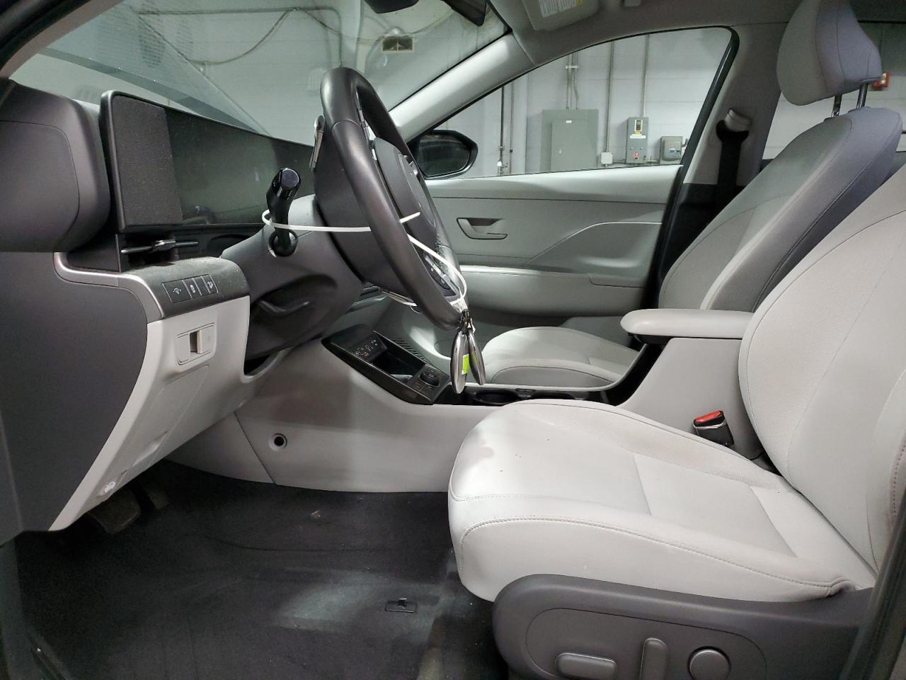 2024 HYUNDAI KONA SEL VIN:KM8HC3AB3RU138337