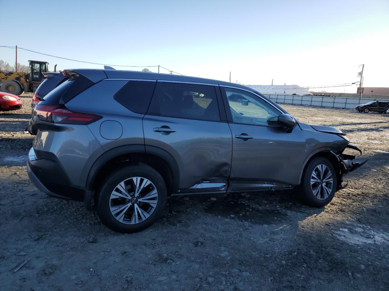 2023 NISSAN ROGUE SV VIN:JN8BT3BB3PW493488