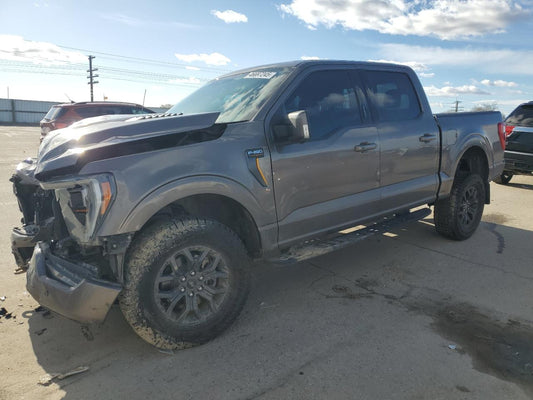 2022 FORD F150 SUPERCREW VIN:1FTEW1E8XNFA29129
