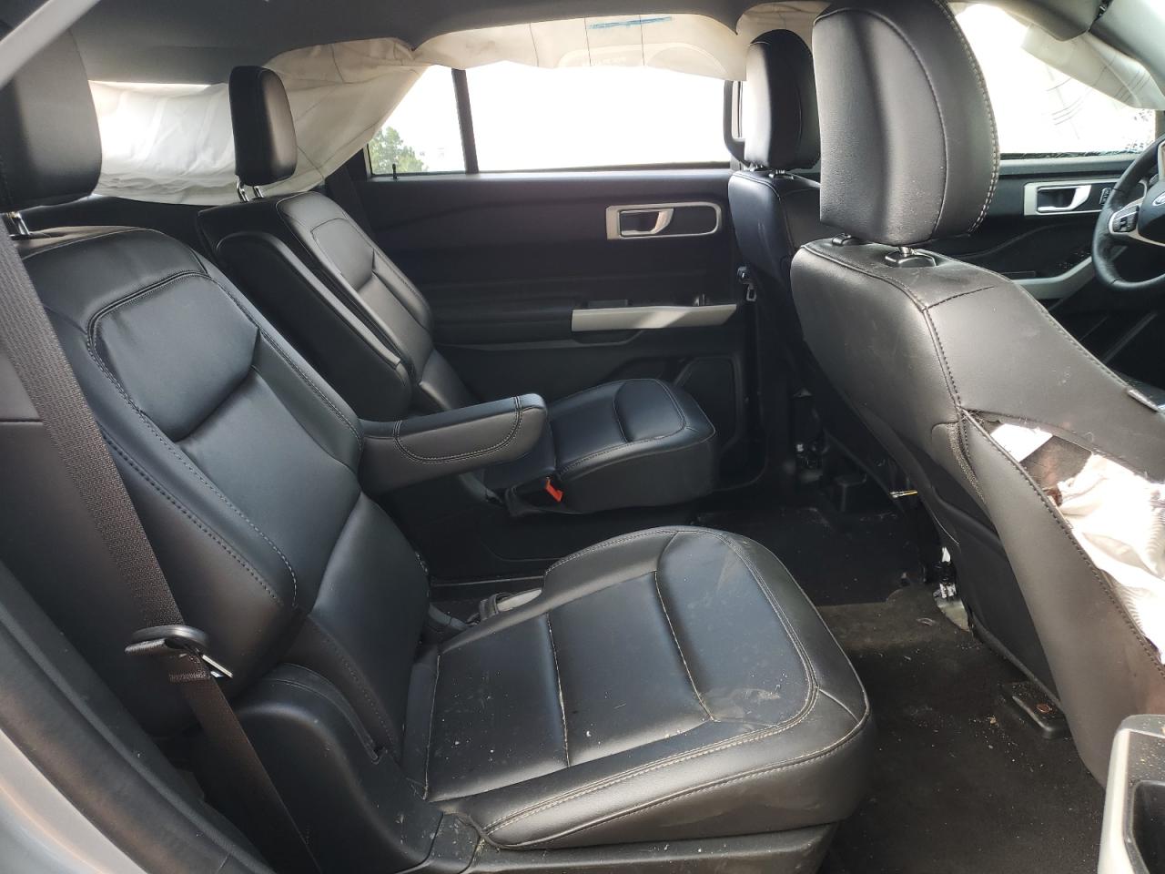 2023 FORD EXPLORER XLT VIN:1FMSK7DH5PGC41030