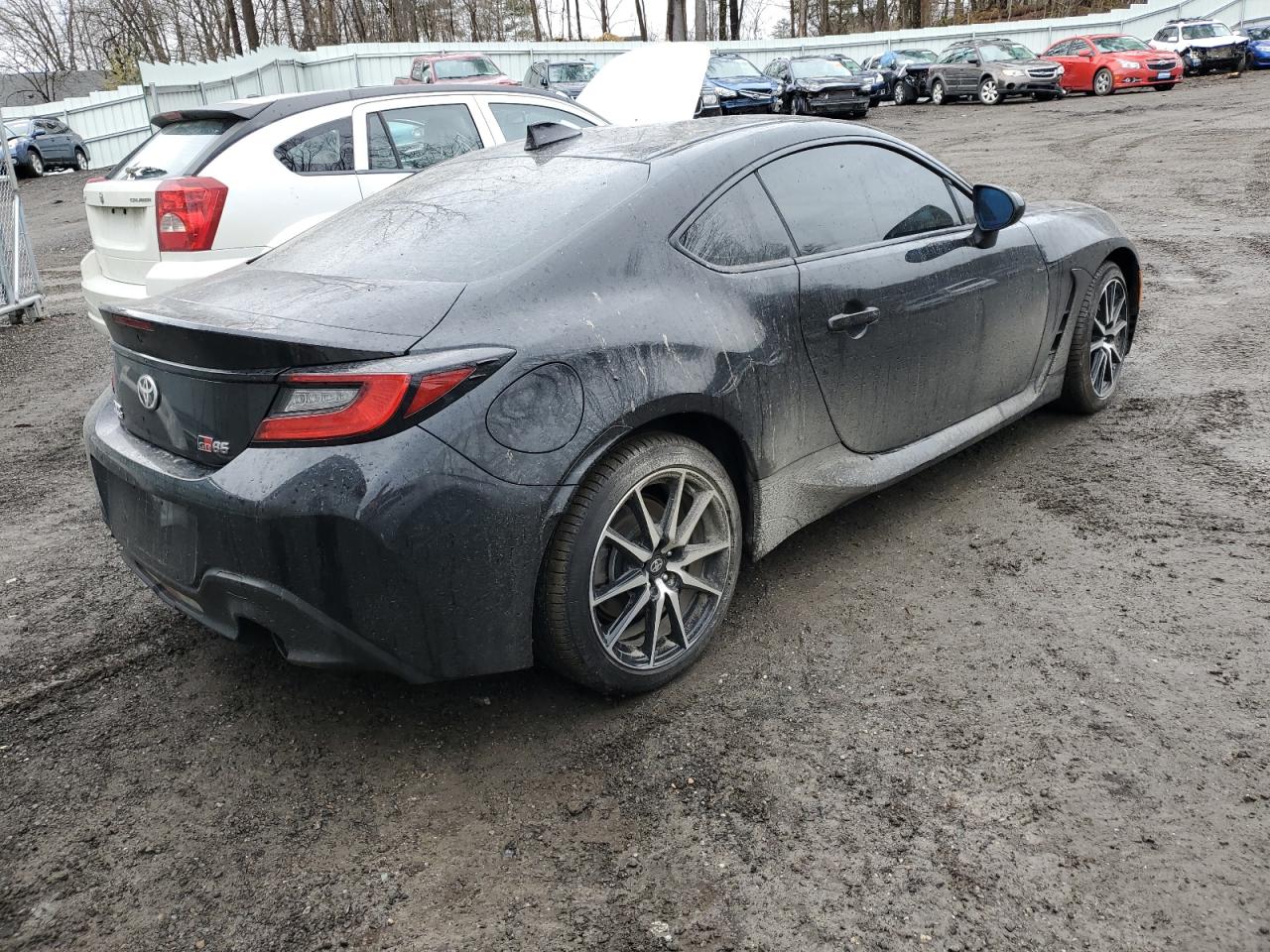 2022 TOYOTA GR 86  VIN:JF1ZNBB10N9752655