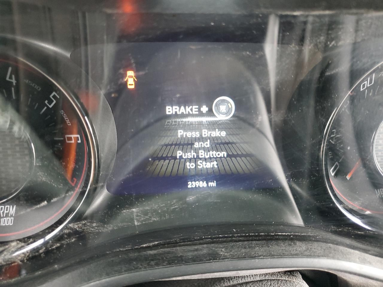 2023 DODGE CHALLENGER SXT VIN:2C3CDZAG1PH558905