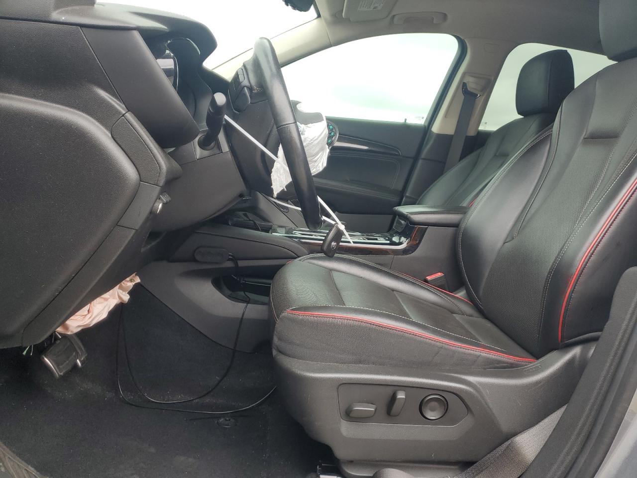 2022 BUICK ENVISION ESSENCE VIN:LRBFZNR46ND047647