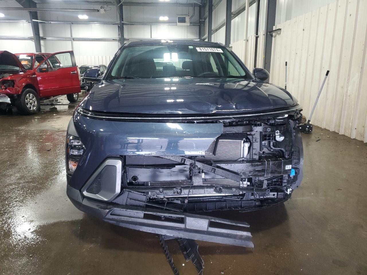 2024 HYUNDAI KONA SE VIN:KM8HA3AB3RU088898