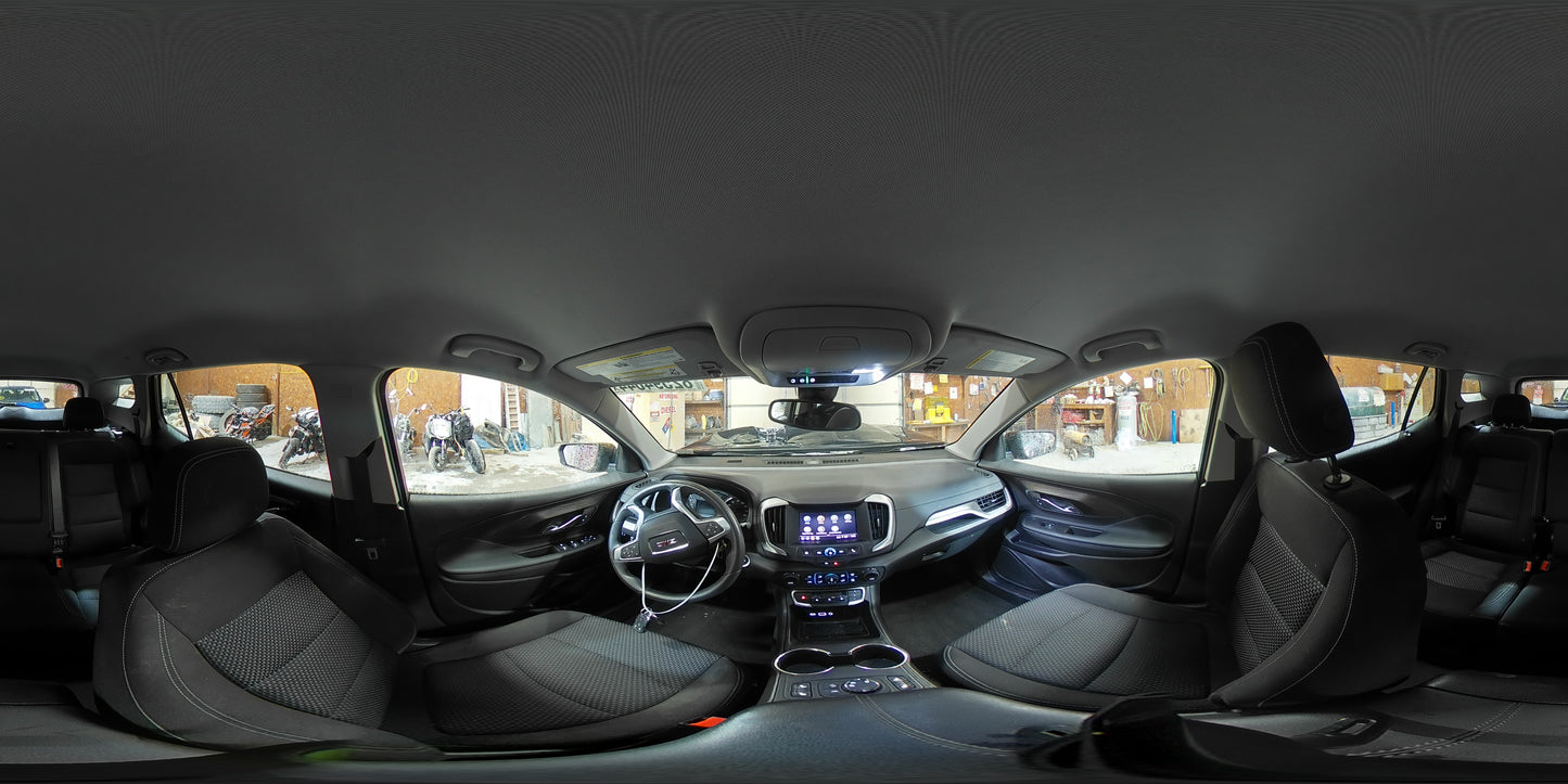 2024 GMC TERRAIN SLE VIN:3GKALTEG4RL247870