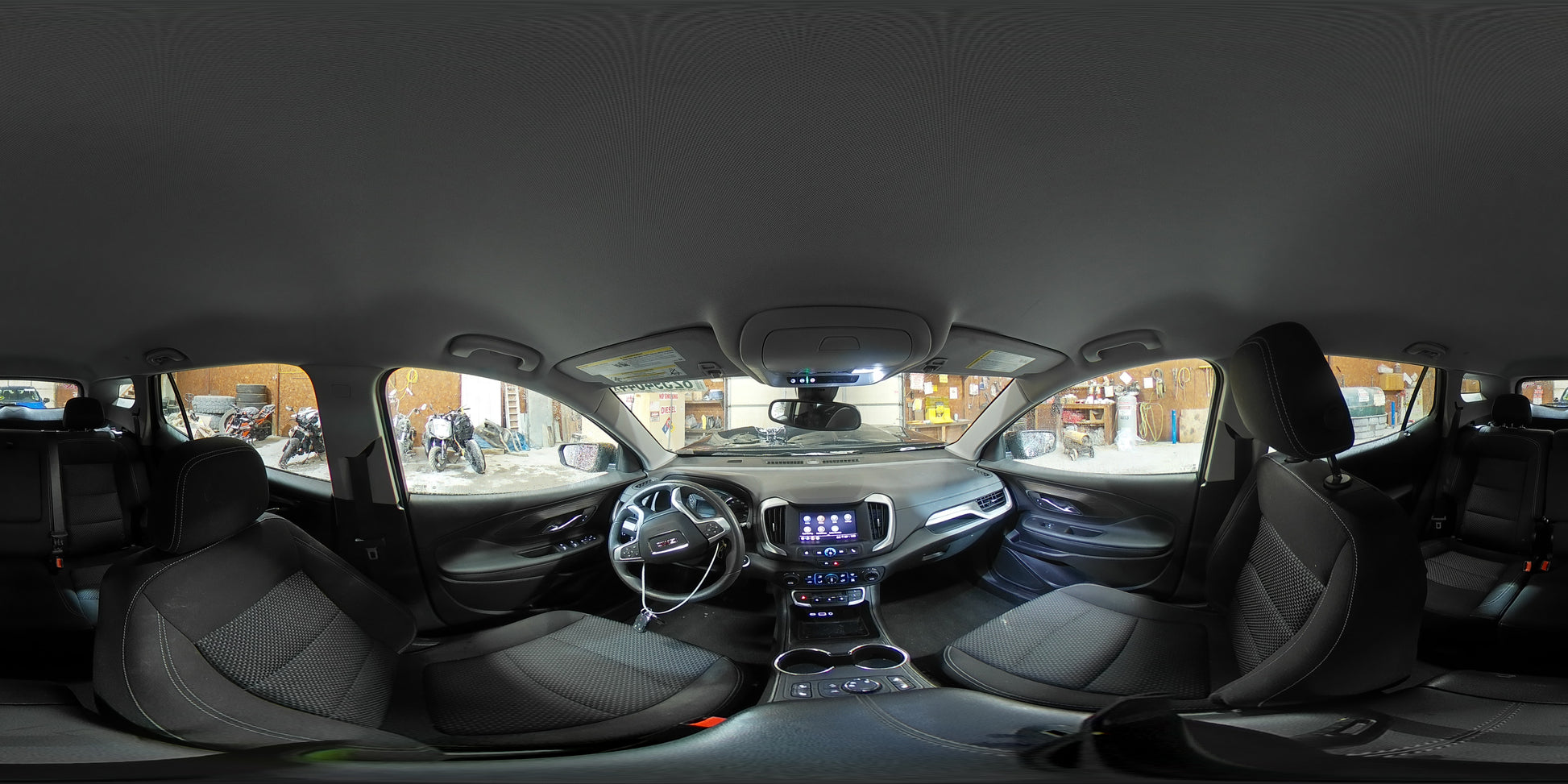 2024 GMC TERRAIN SLE VIN:3GKALTEG4RL247870