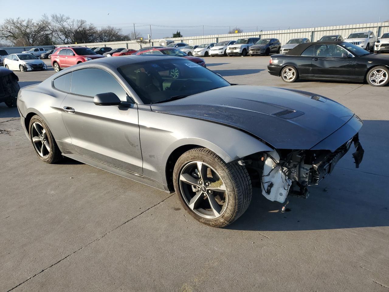 2023 FORD MUSTANG  VIN:1FA6P8TH9P5107282