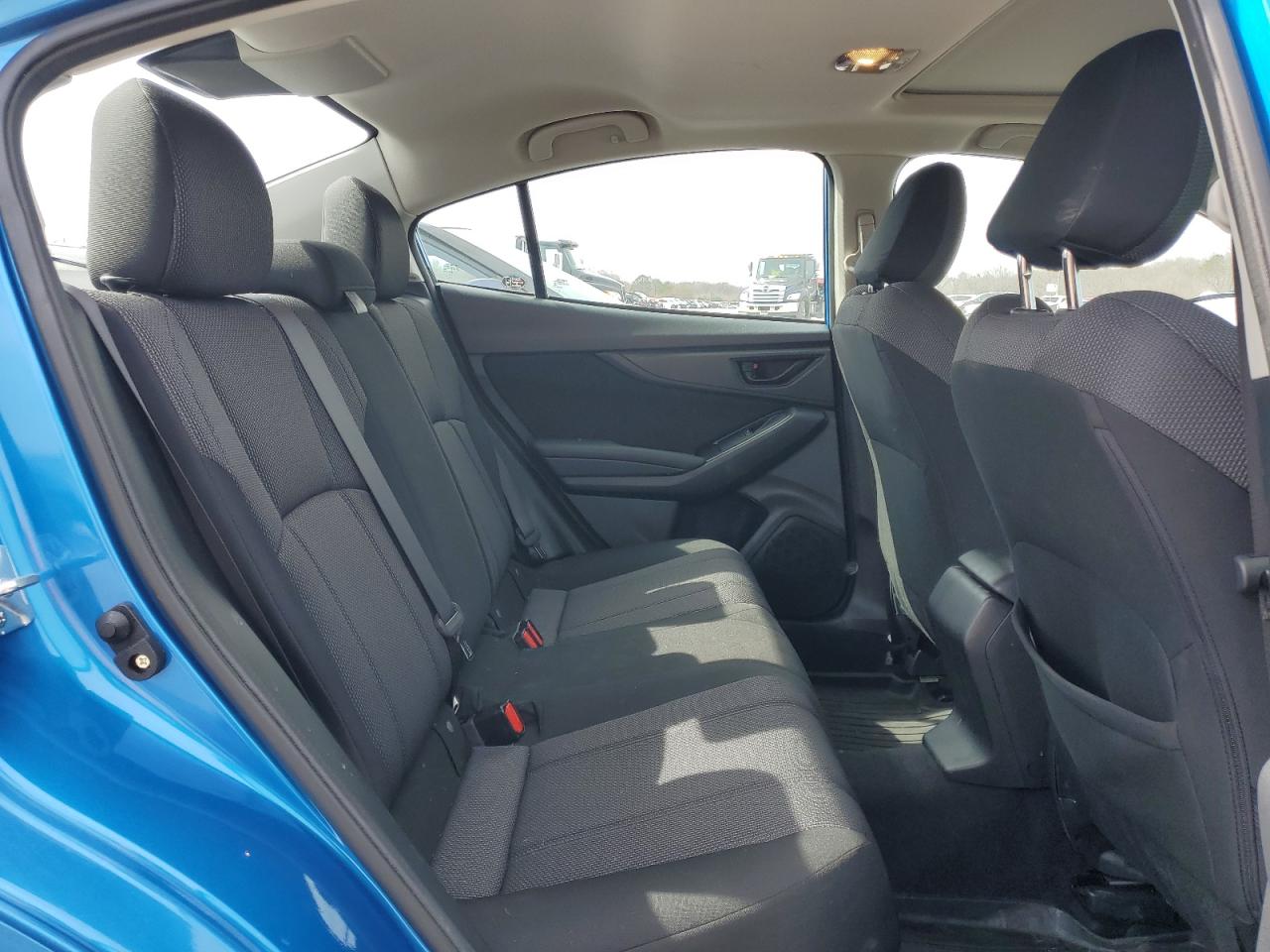 2022 SUBARU IMPREZA PREMIUM VIN:4S3GKAD63N3611191