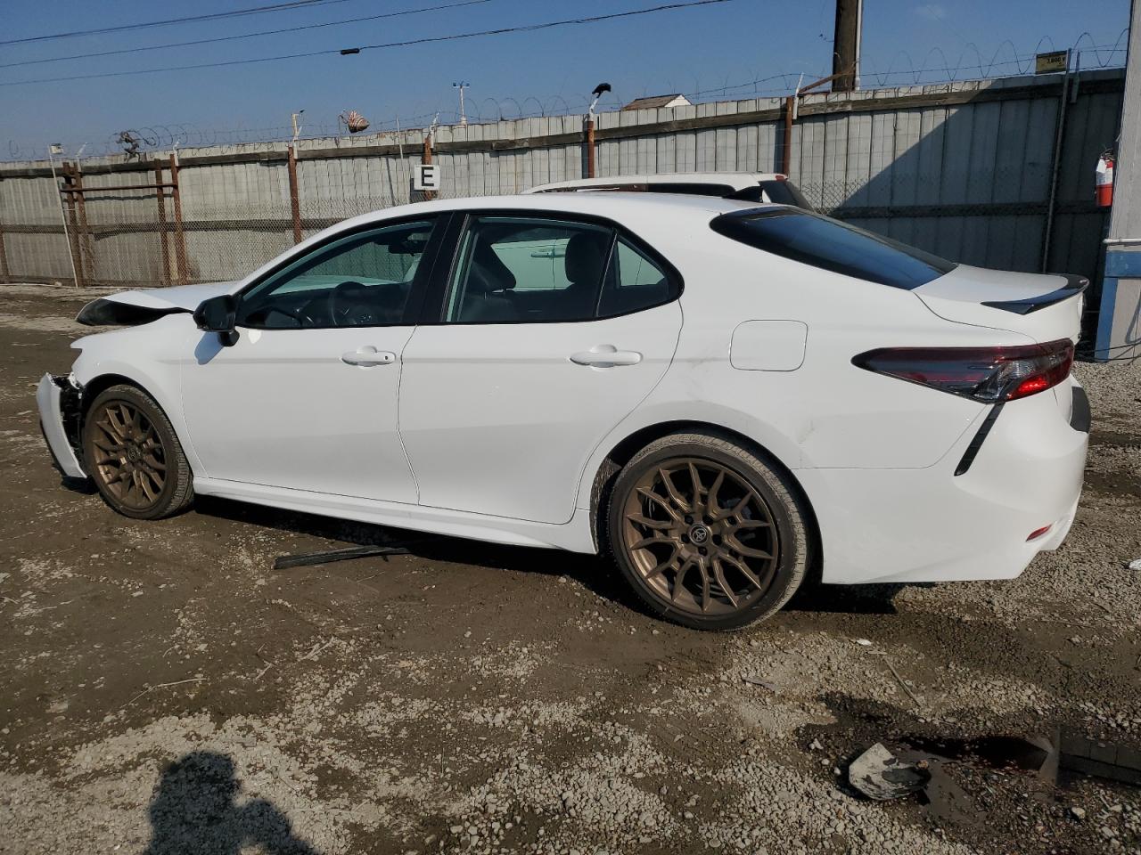 2024 TOYOTA CAMRY SE NIGHT SHADE VIN:4T1G11AK6RU211576