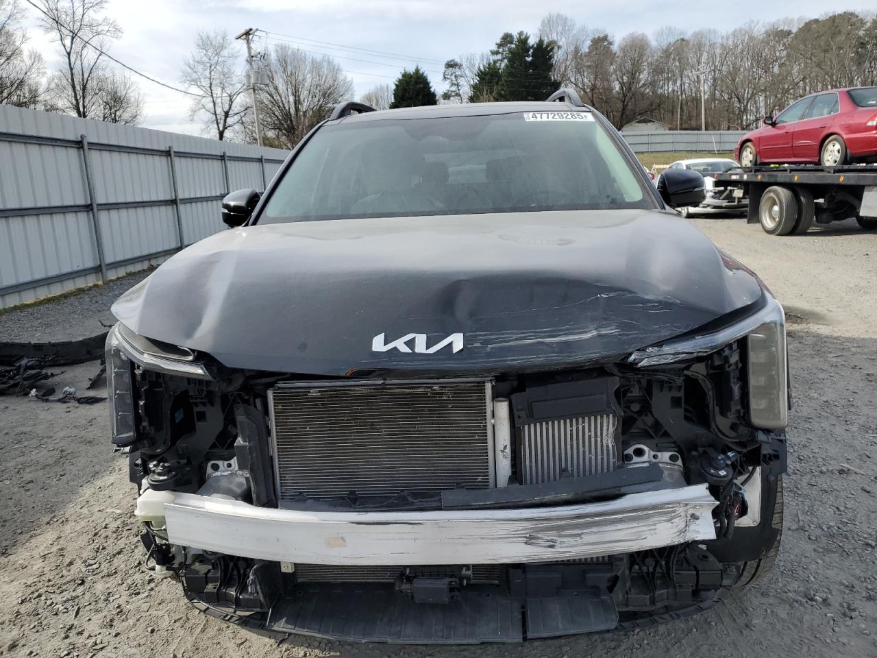 2024 KIA SORENTO SX VIN:5XYRKDJF0RG298133