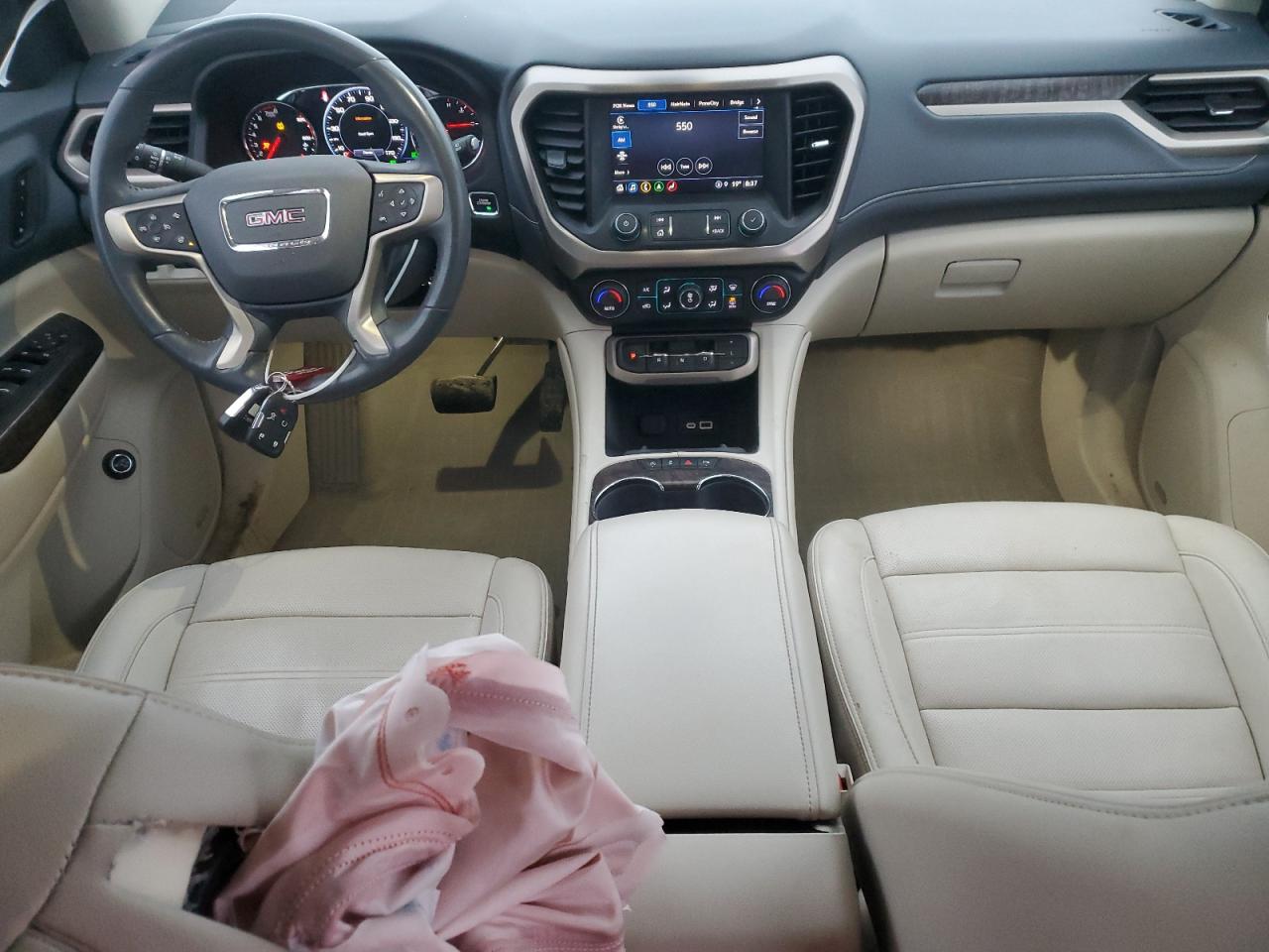 2022 GMC ACADIA DENALI VIN:1GKKNXLS4NZ123212