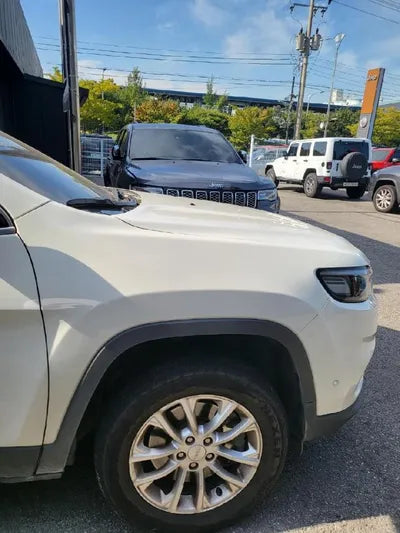 2018 Jeep Cherokee VIN:
