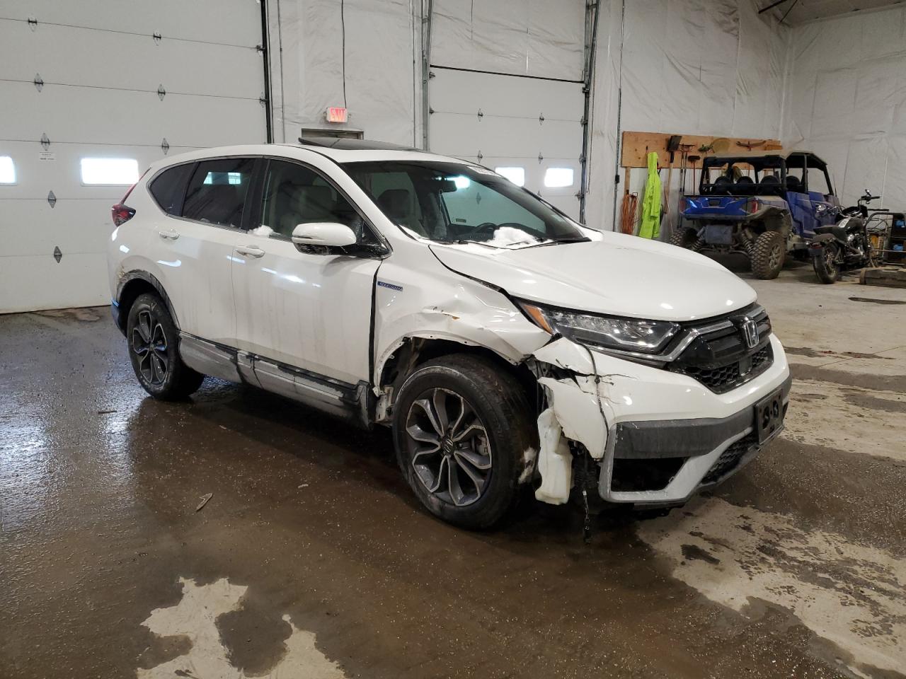 2022 HONDA CR-V EXL VIN:5J6RT6H84NL002720