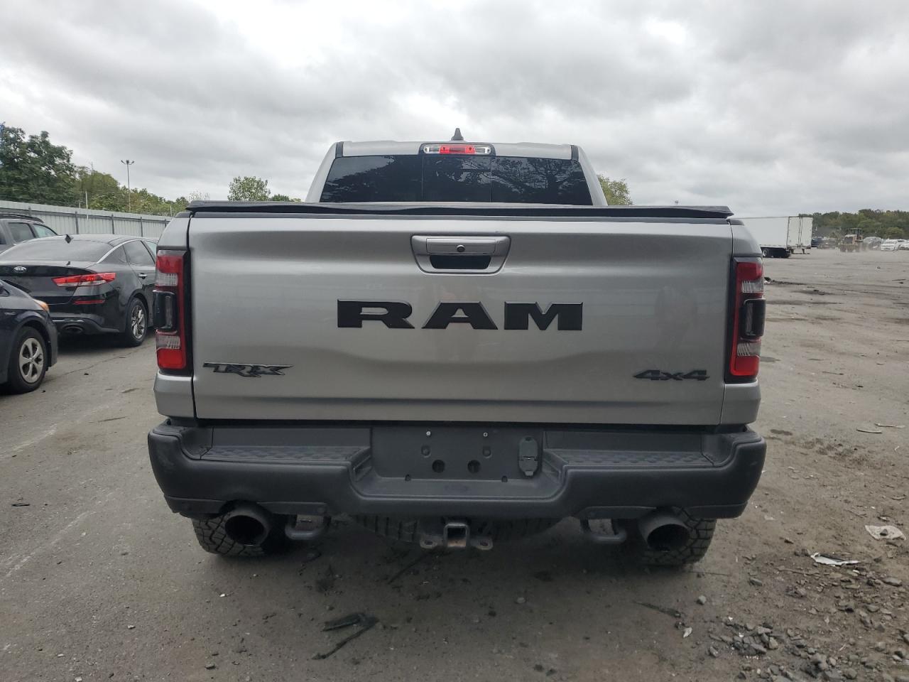 2022 RAM 1500 TRX VIN:1C6SRFU97NN109180