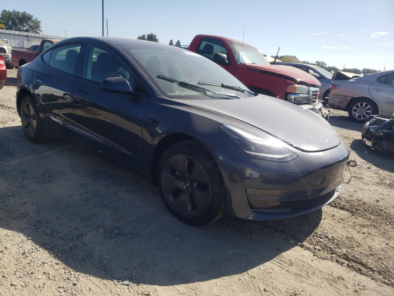 2023 TESLA MODEL 3  VIN:5YJ3E1EA0PF436610