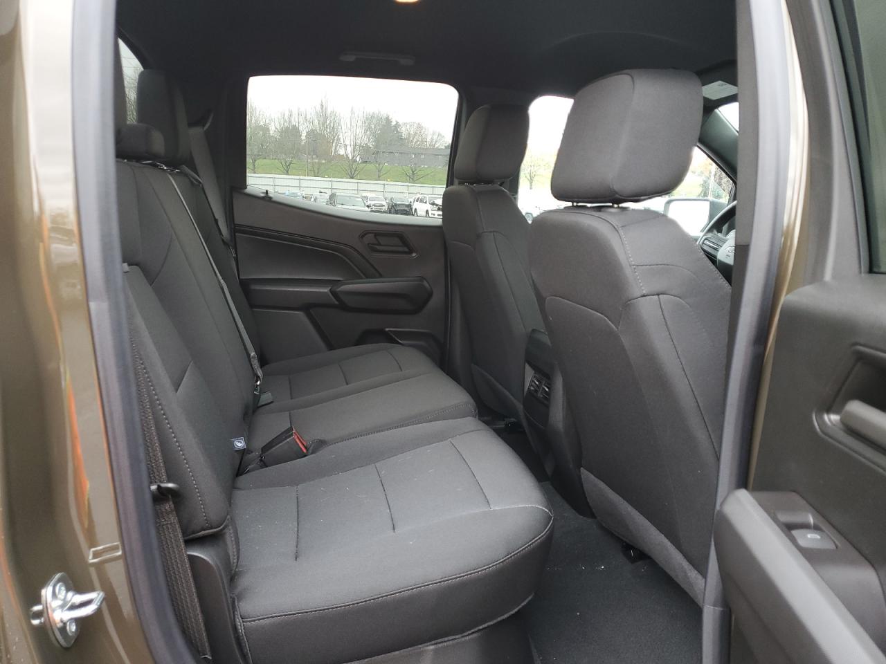 2024 CHEVROLET COLORADO TRAIL BOSS VIN:1GCPTEEK5R1188406