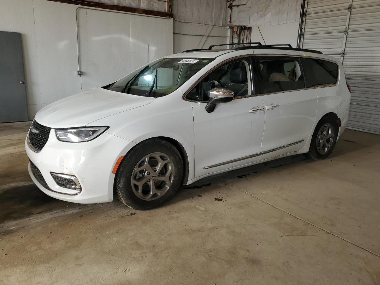 2023 CHRYSLER PACIFICA LIMITED VIN:2C4RC1GG5PR520802